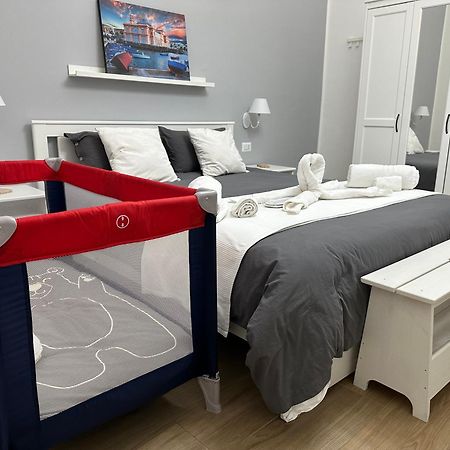 Appartement Apulia White House 59 à Bari Extérieur photo