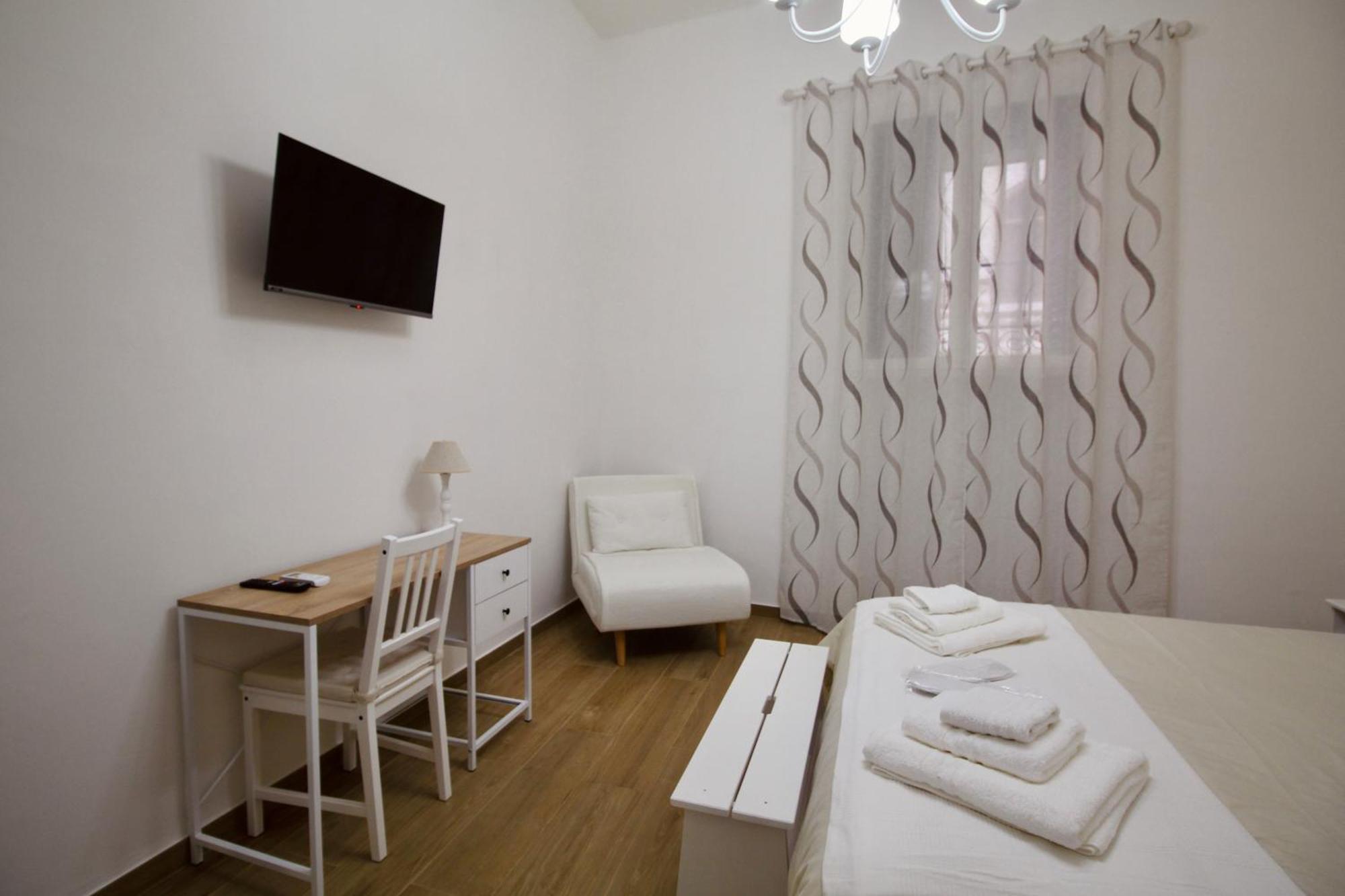 Appartement Apulia White House 59 à Bari Extérieur photo