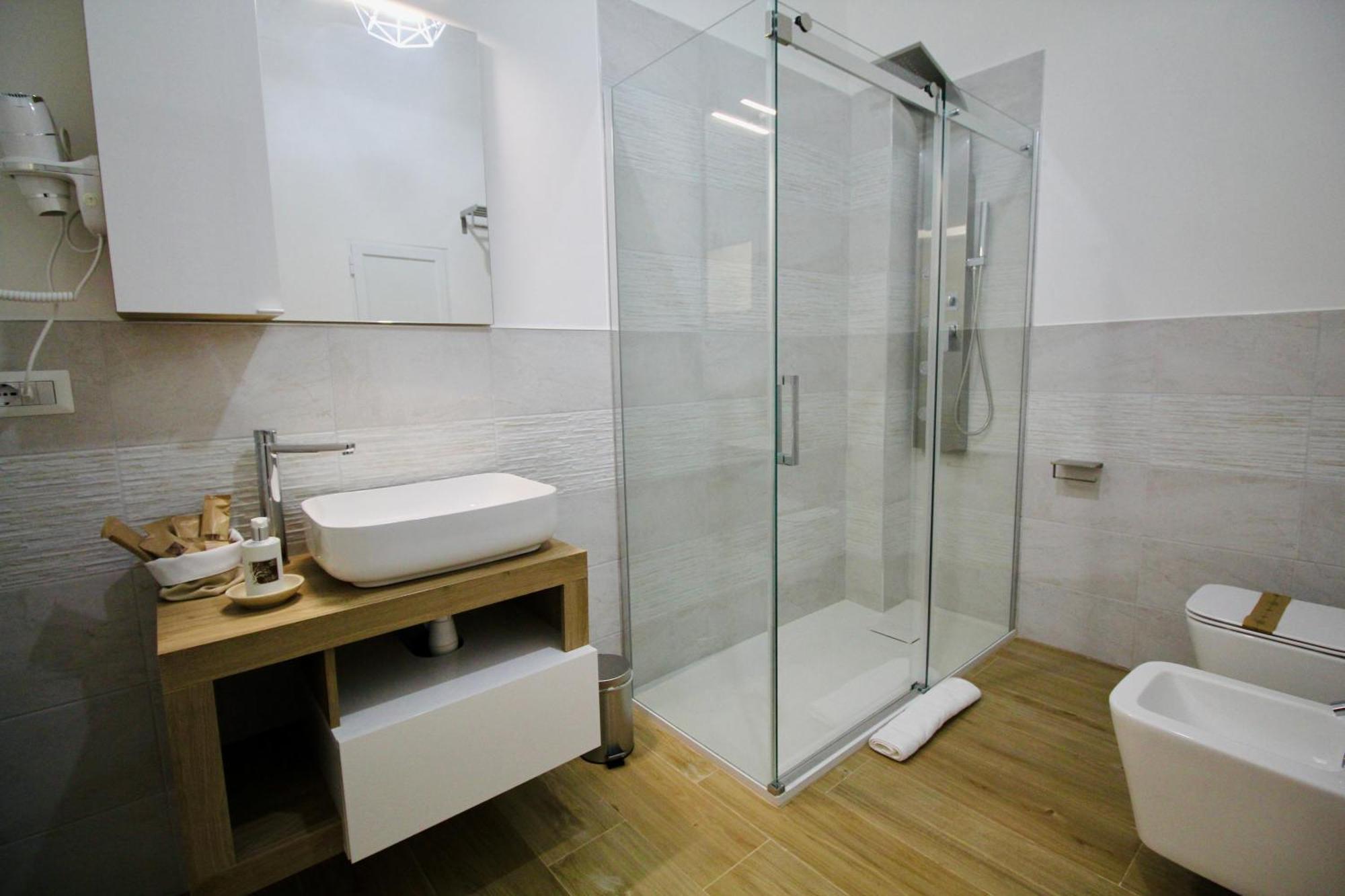 Appartement Apulia White House 59 à Bari Extérieur photo