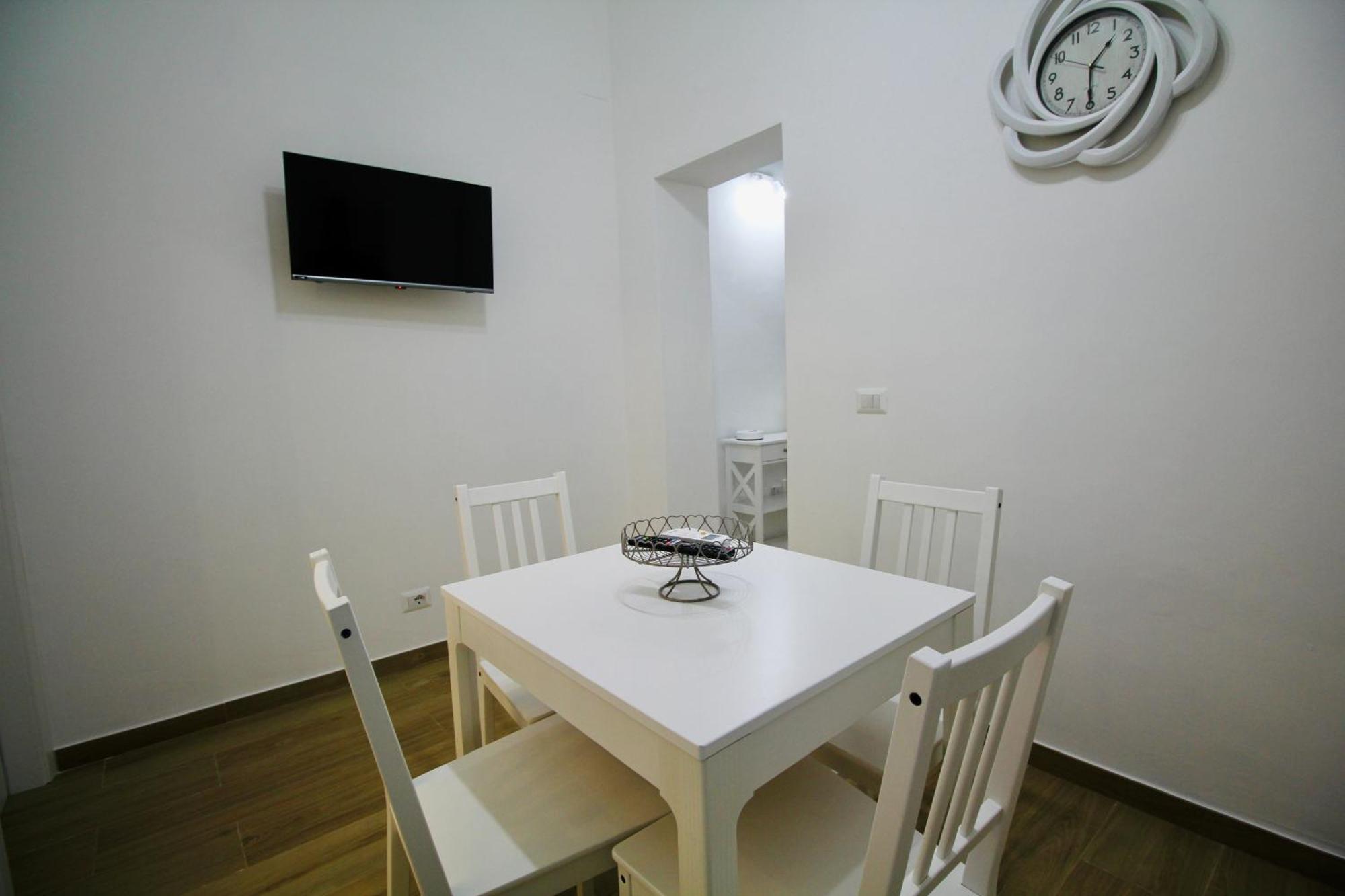 Appartement Apulia White House 59 à Bari Extérieur photo