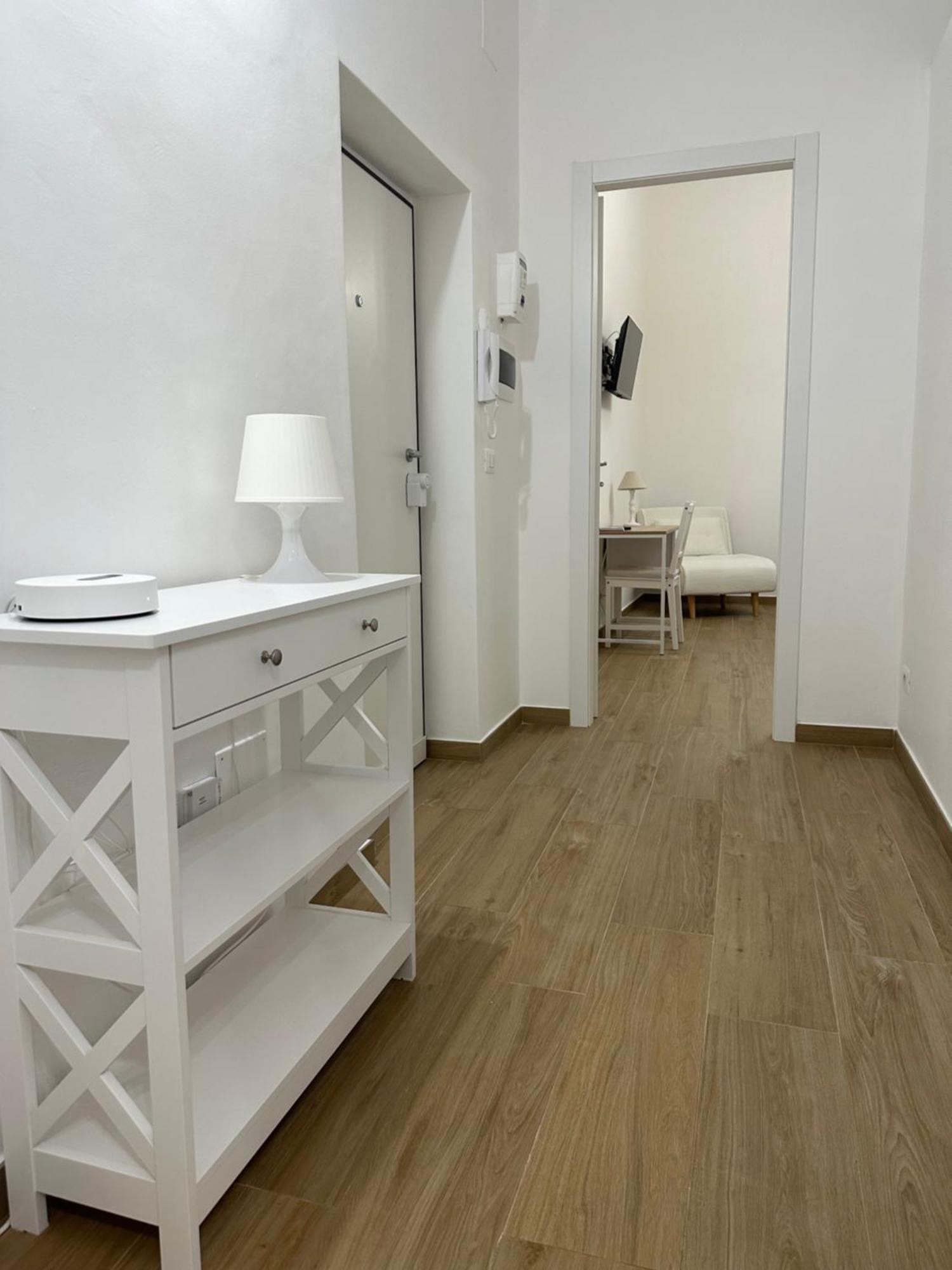 Appartement Apulia White House 59 à Bari Extérieur photo