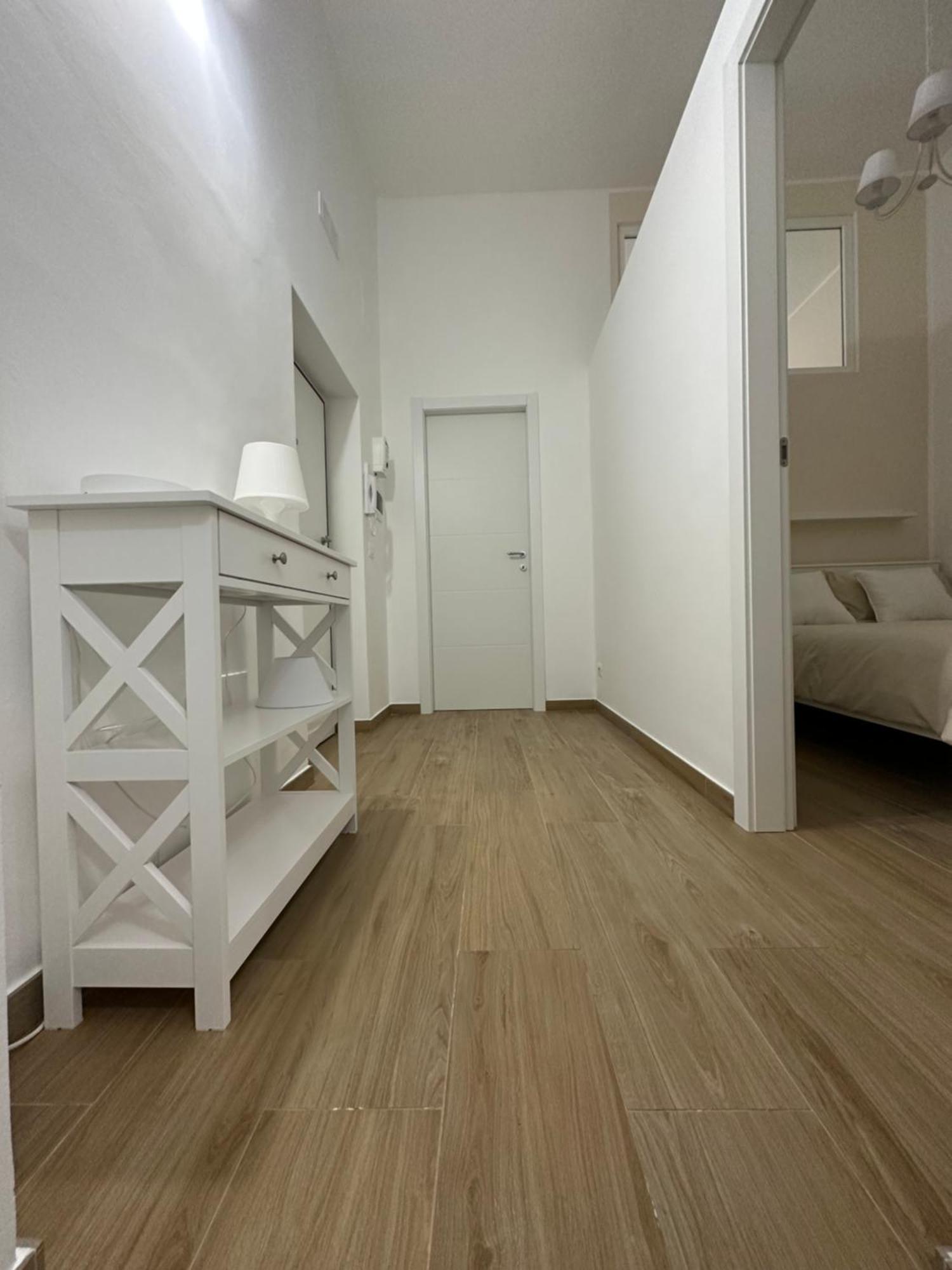 Appartement Apulia White House 59 à Bari Extérieur photo