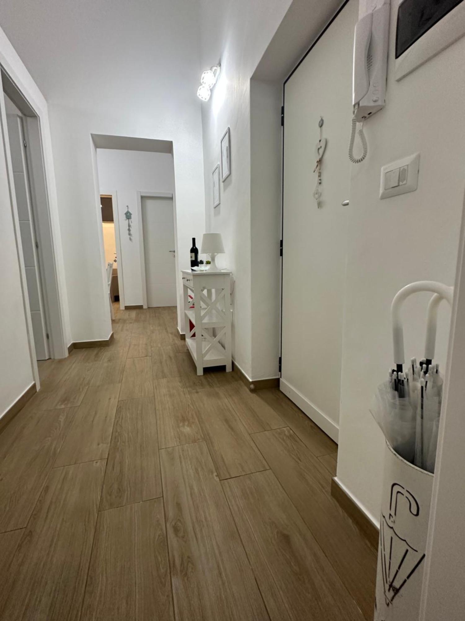 Appartement Apulia White House 59 à Bari Extérieur photo