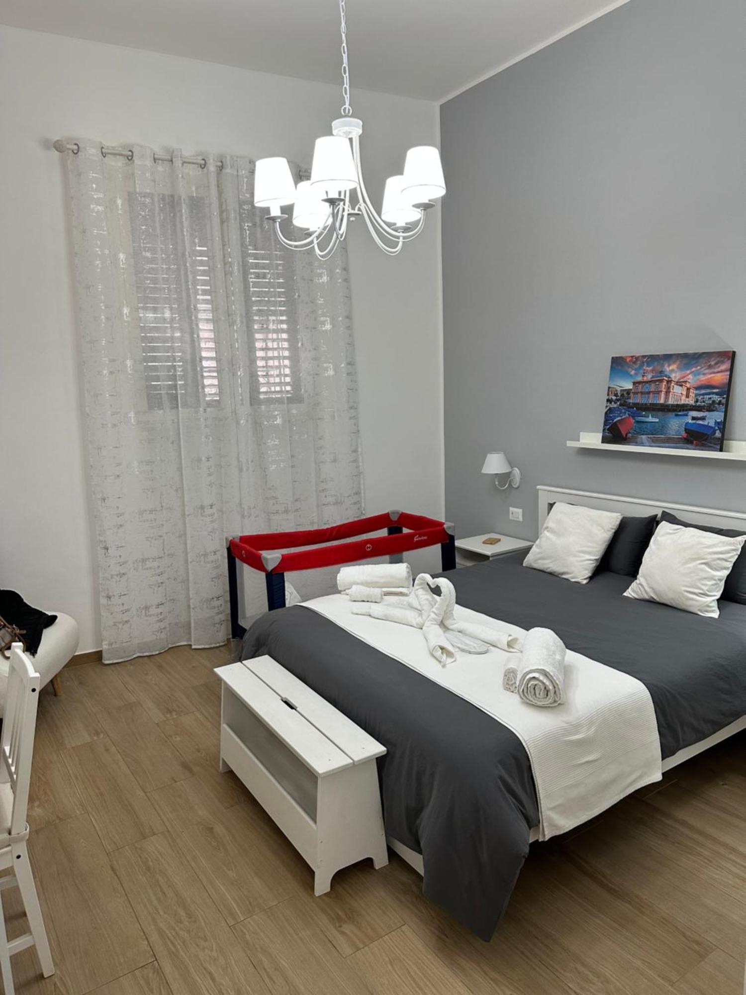 Appartement Apulia White House 59 à Bari Extérieur photo