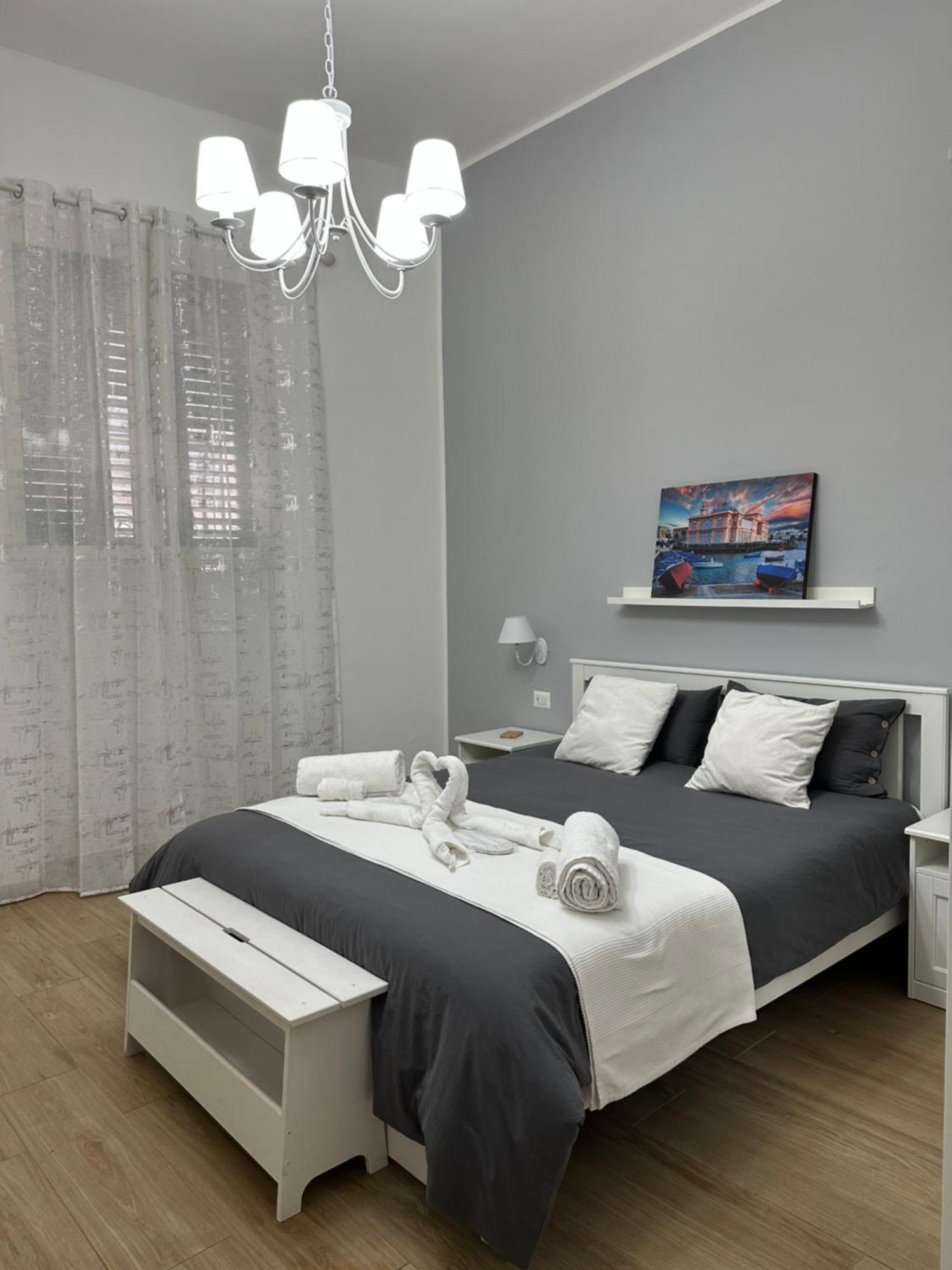 Appartement Apulia White House 59 à Bari Extérieur photo