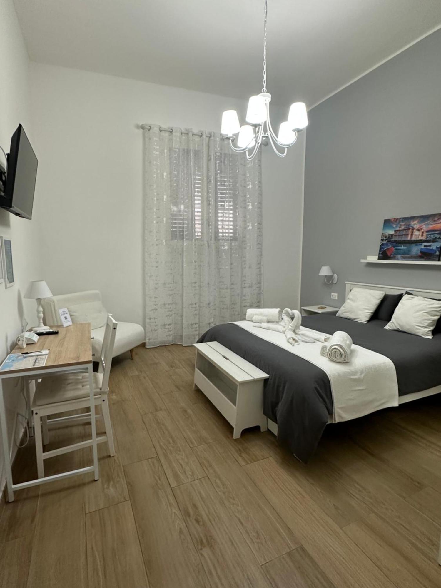 Appartement Apulia White House 59 à Bari Extérieur photo
