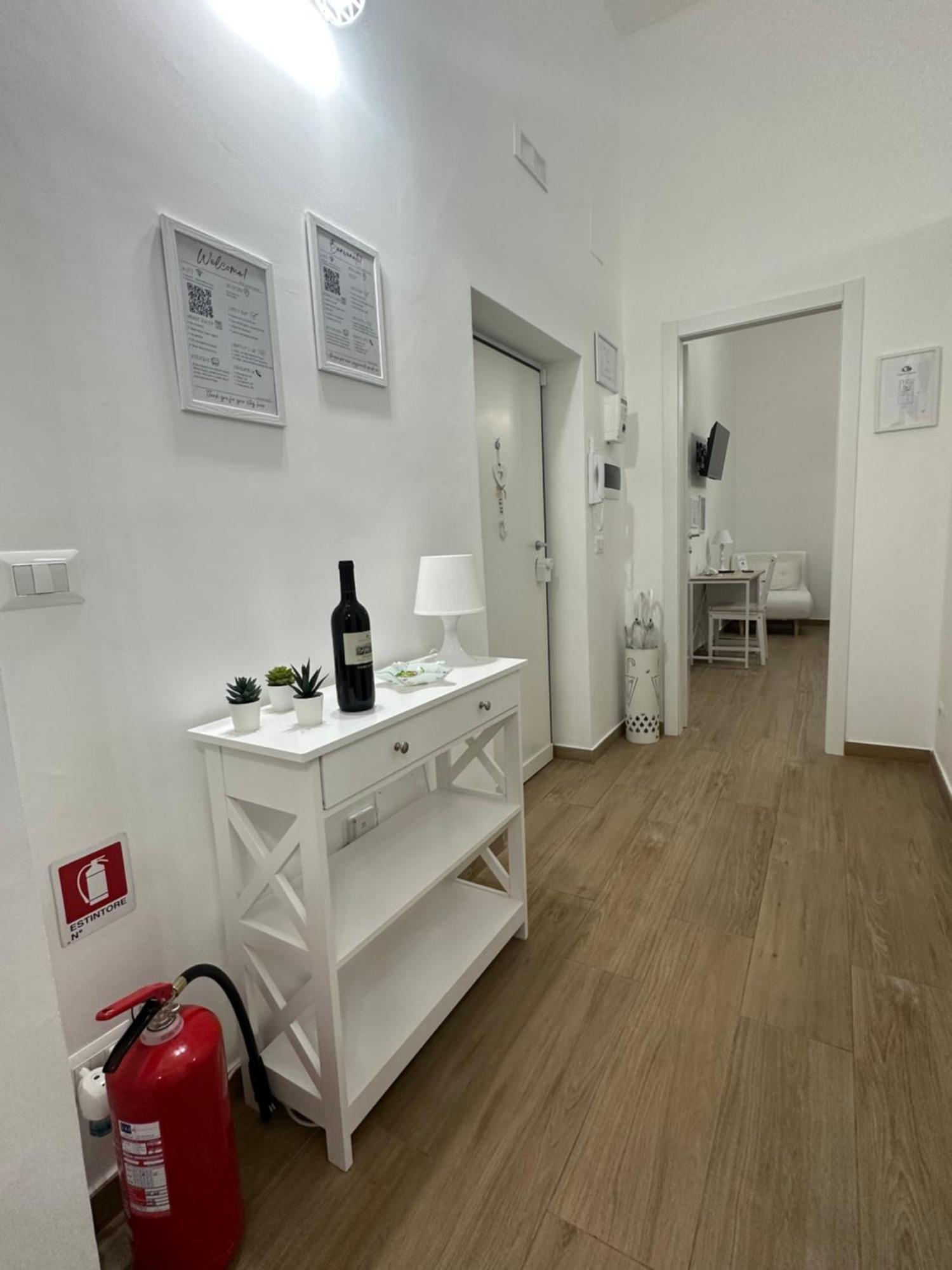 Appartement Apulia White House 59 à Bari Extérieur photo